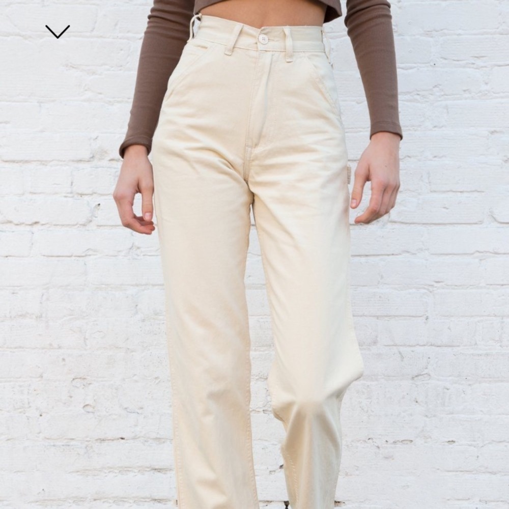 tammy cargo pants brandy melville